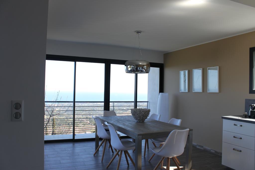 Villa Petrera Valle-di-Campoloro Cameră foto