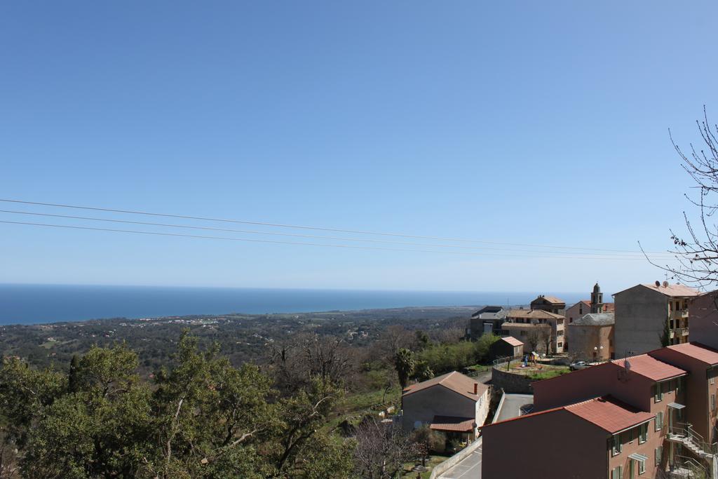 Villa Petrera Valle-di-Campoloro Exterior foto